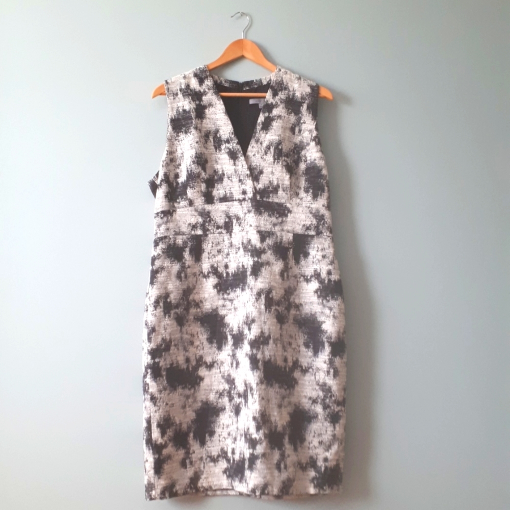 Classiques Entier shift dress